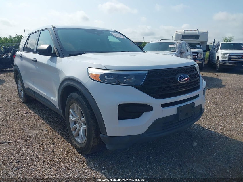Vin: 1fmsk7bh3lgc00716, lot: 45670362, ford explorer 2020 img_1