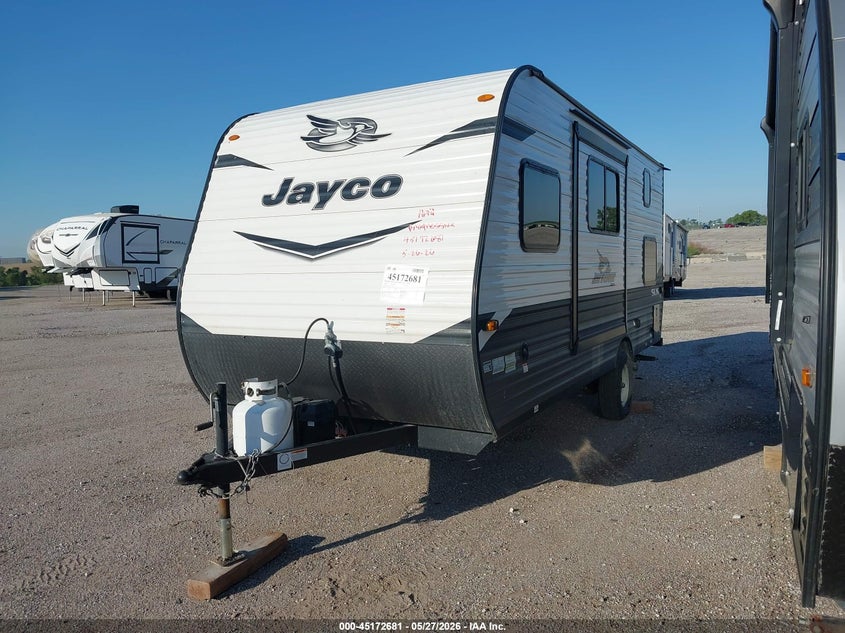 1UJBJ0AJ2N17B1001 2022 JAYCO JAY FLIGHT photo 1