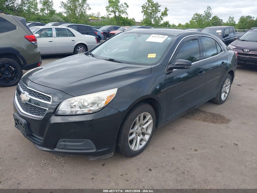 2013 Chevrolet Malibu 1lt 1G11C5SAXDF230008 photo 1