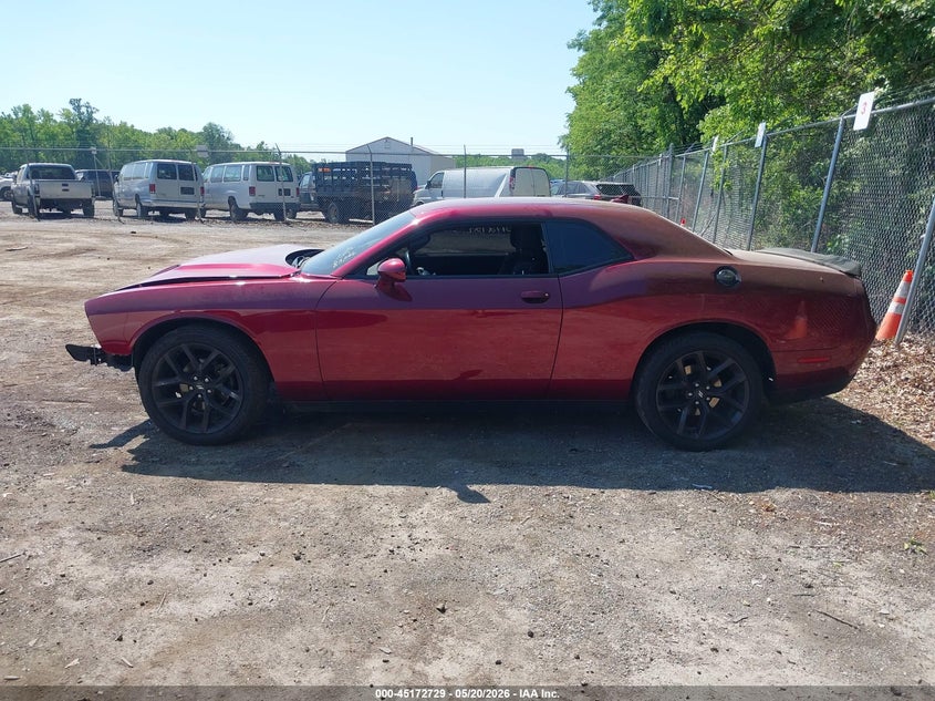 DODGE CHALLENGER - zdjęcie 14