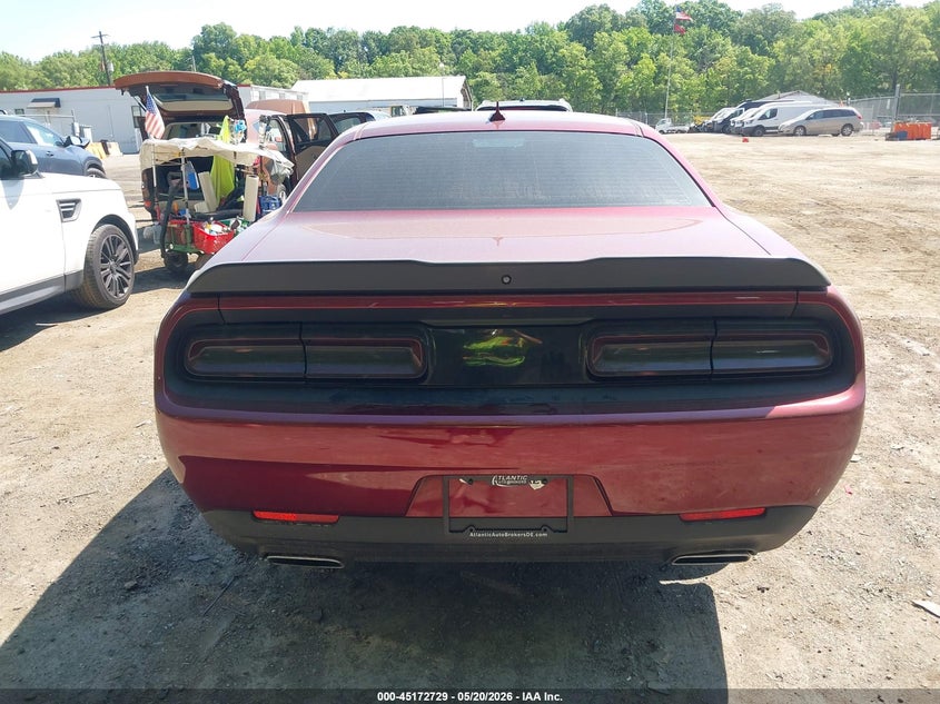 DODGE CHALLENGER - zdjęcie 16