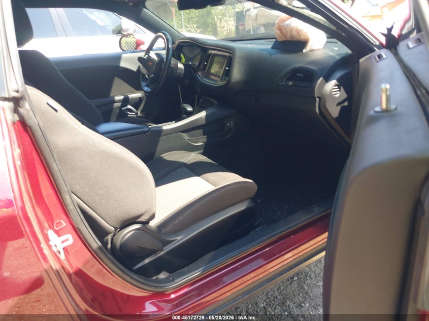 2020 DODGE CHALLENGER auction photo 5
