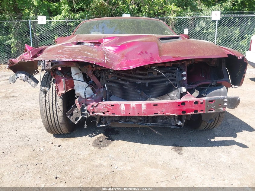 2020 DODGE CHALLENGER auction photo 6