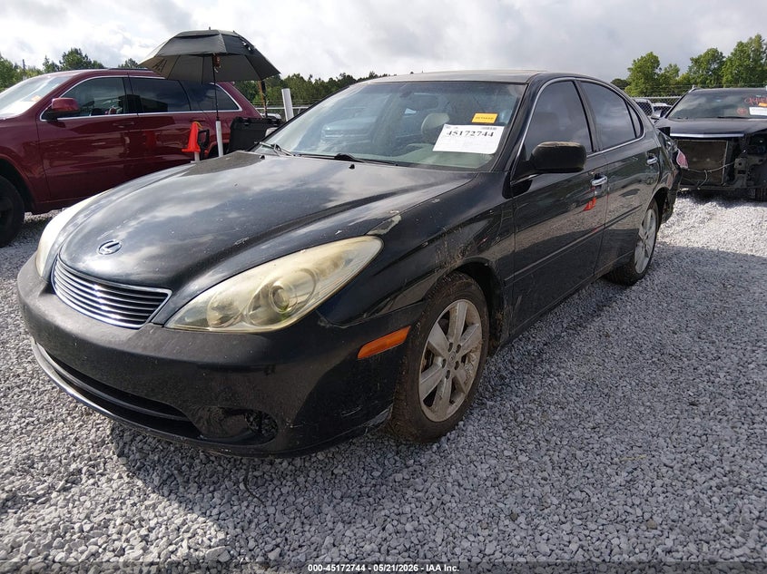 2005 Lexus Es 330 JTHBA30G055103562 photo 1