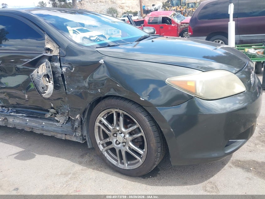 2006 Scion Tc VIN: JTKDE177860078992 Lot: 45172759