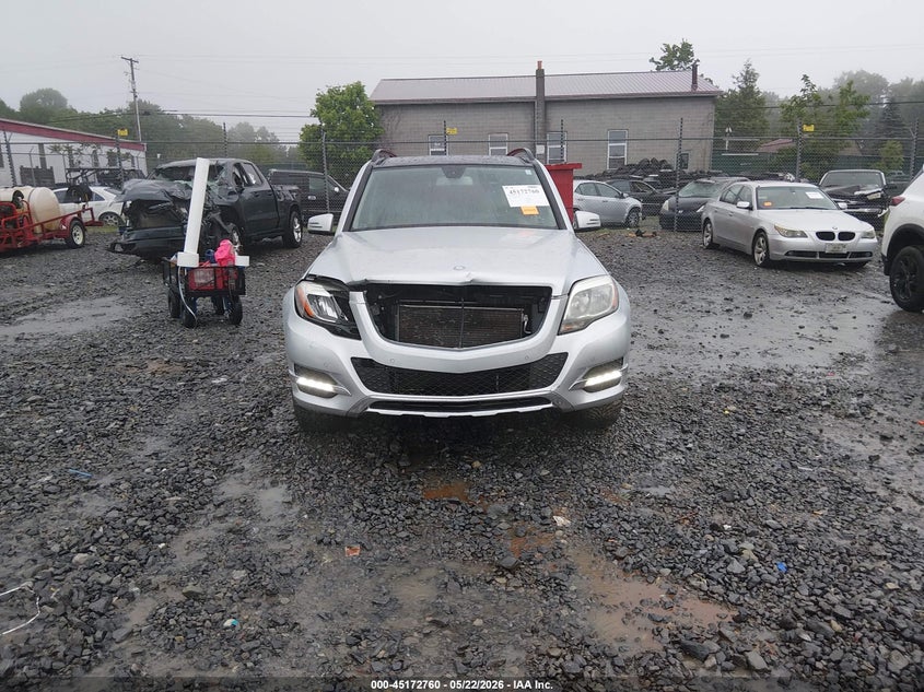 2014 Mercedes-Benz Glk 350 VIN: WDCGG5HB0EG242101 Lot: 45172760
