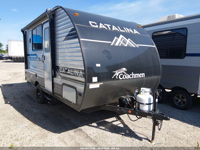 2024 COACHMEN CATALINA auction photo 1