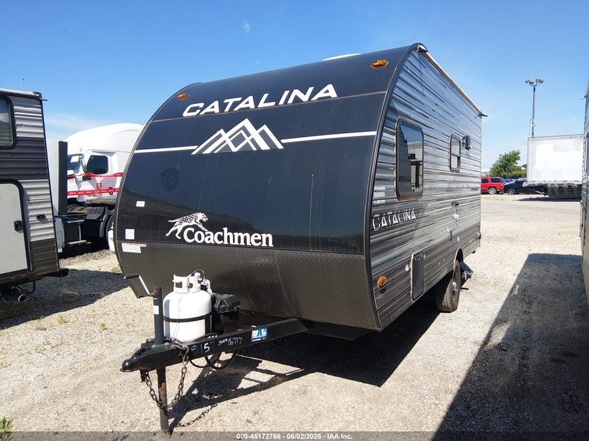 2024 COACHMEN CATALINA auction photo 2