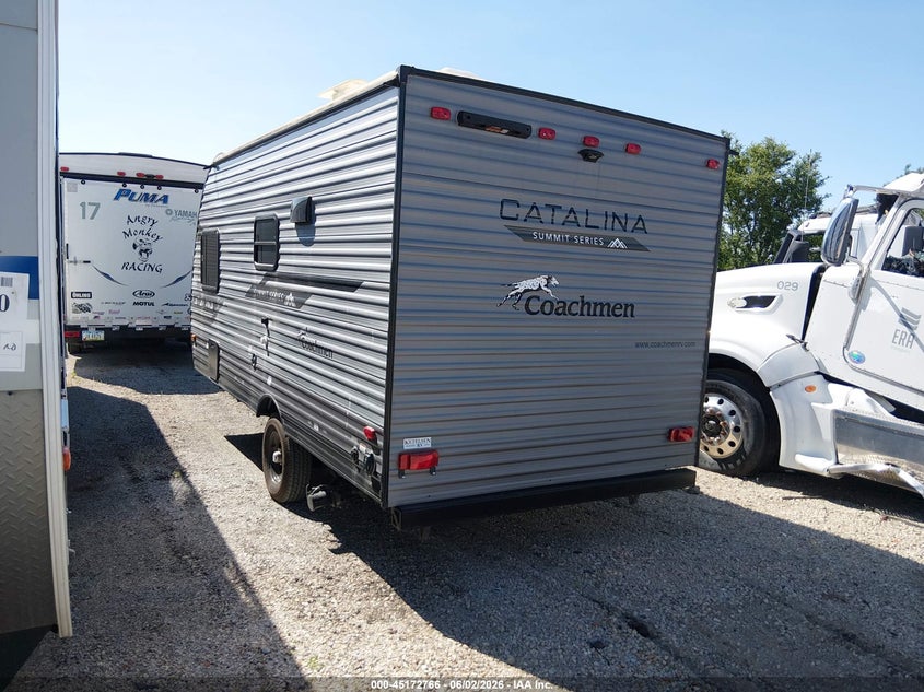 2024 COACHMEN CATALINA auction photo 3