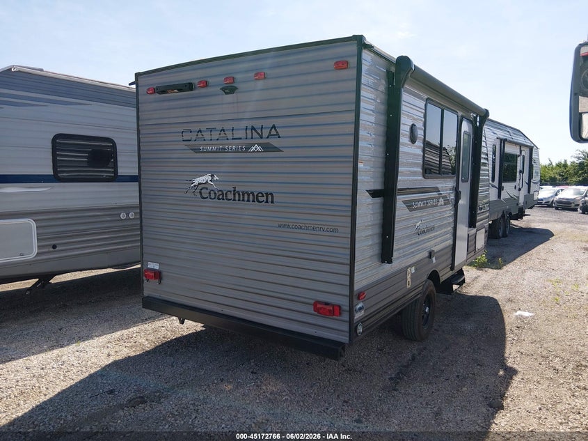 2024 COACHMEN CATALINA auction photo 4