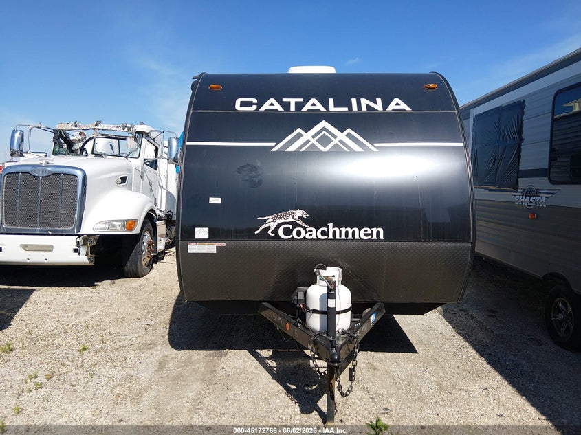 2024 COACHMEN CATALINA auction photo 8