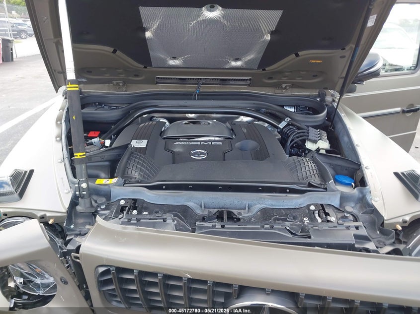 AtlanticExpress - Mercedes-Benz G-Class