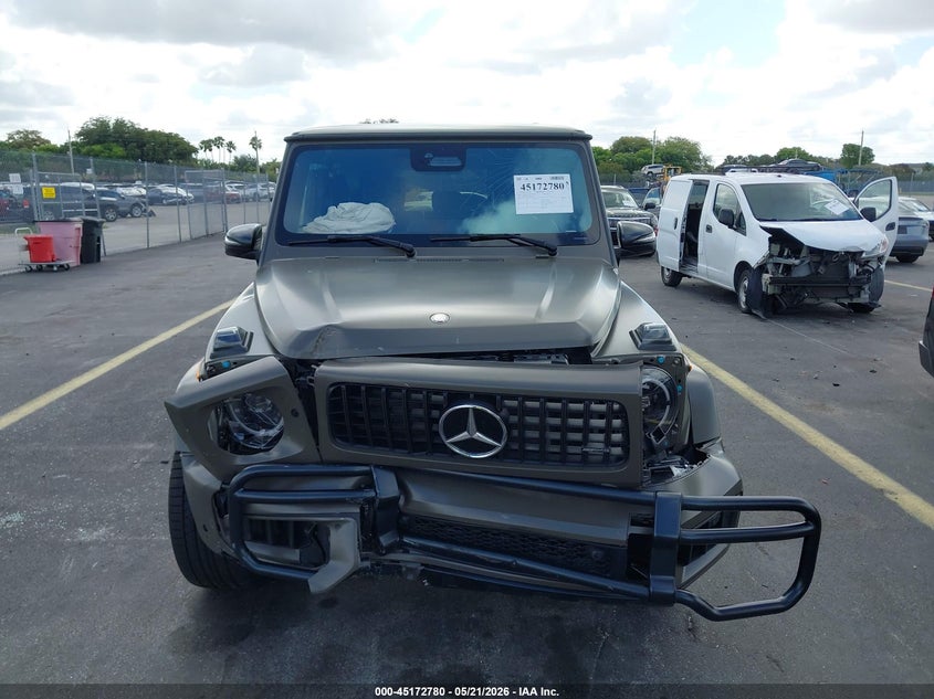 AtlanticExpress - Mercedes-Benz G-Class