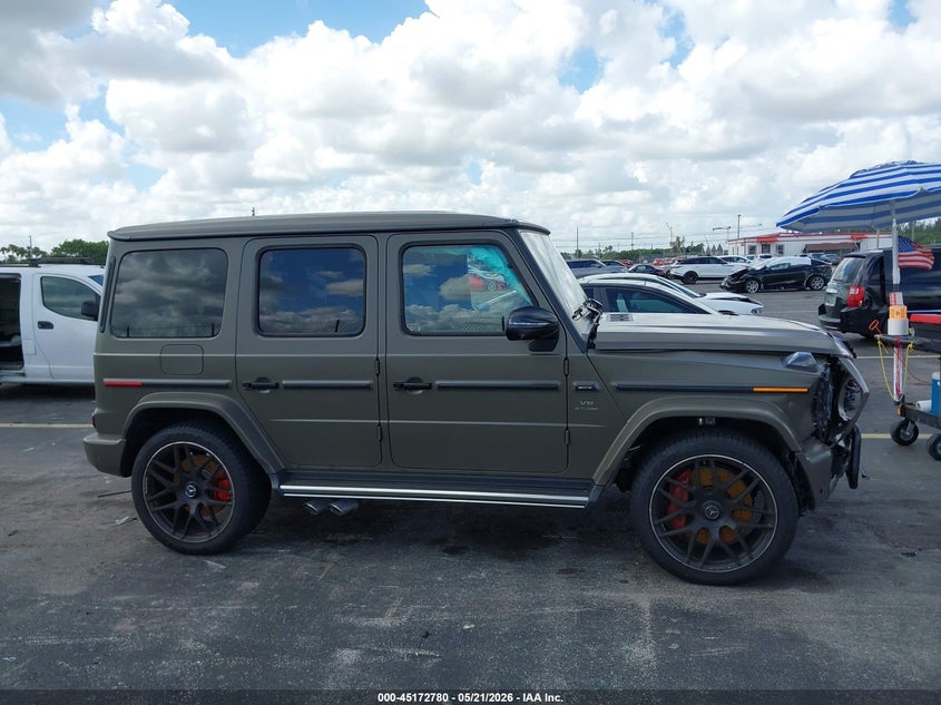 AtlanticExpress - Mercedes-Benz G-Class