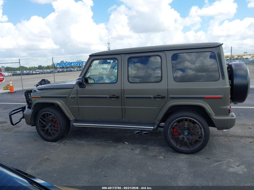 AtlanticExpress - Mercedes-Benz G-Class