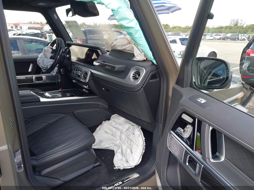 AtlanticExpress - Mercedes-Benz G-Class
