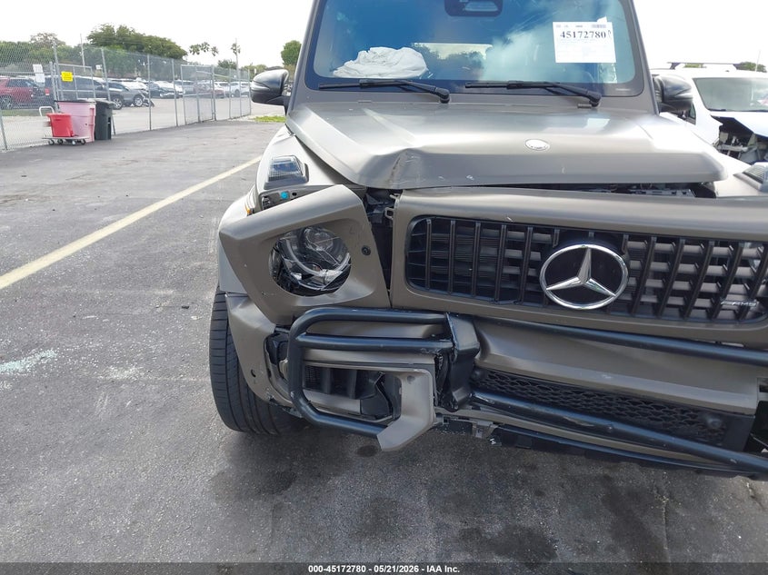 AtlanticExpress - Mercedes-Benz G-Class