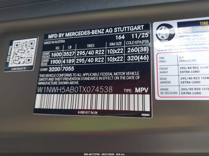 AtlanticExpress - Mercedes-Benz G-Class