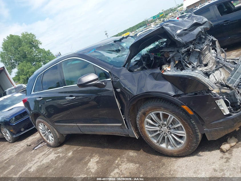 CADILLAC XT5 - zdjęcie 14
