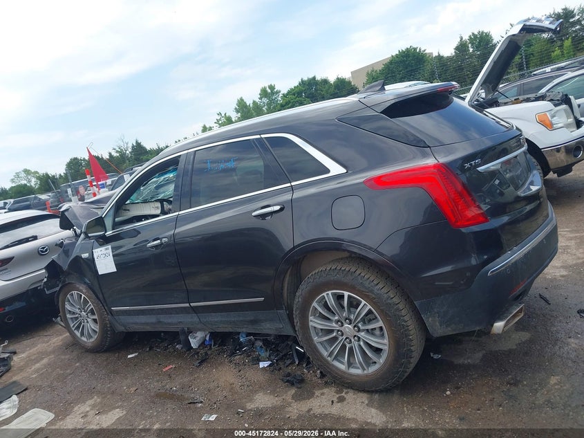 CADILLAC XT5 - zdjęcie 15
