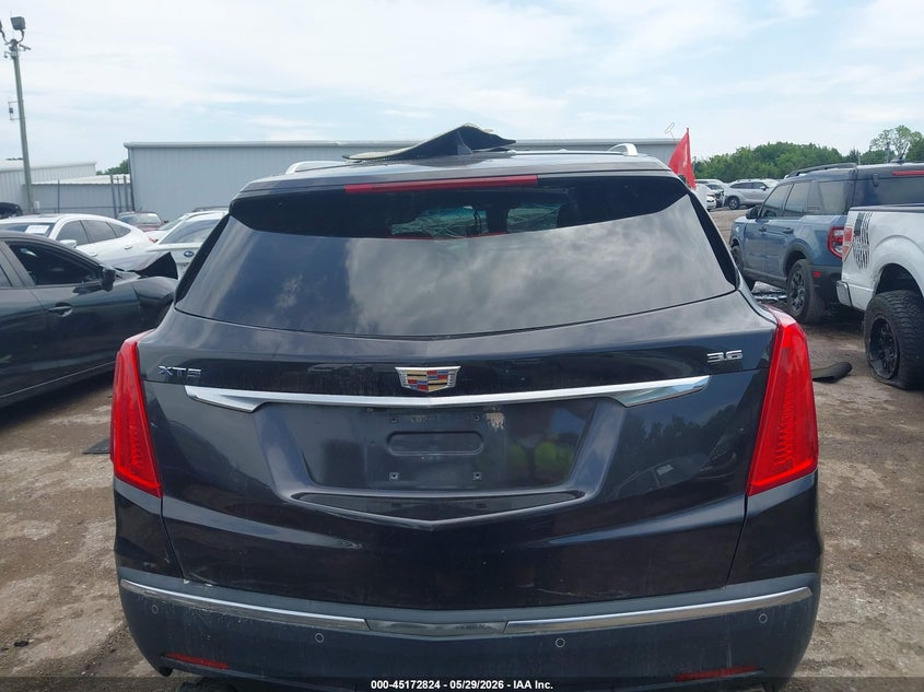 CADILLAC XT5 - zdjęcie 17