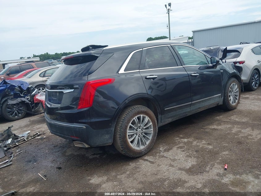 CADILLAC XT5 - zdjęcie 4
