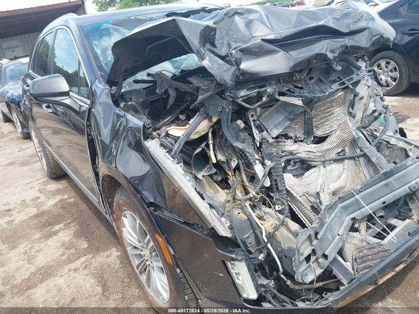 CADILLAC XT5 - zdjęcie 6