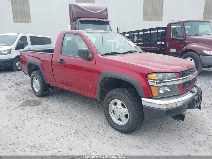 2006 CHEVROLET COLORADO LT W/1LT