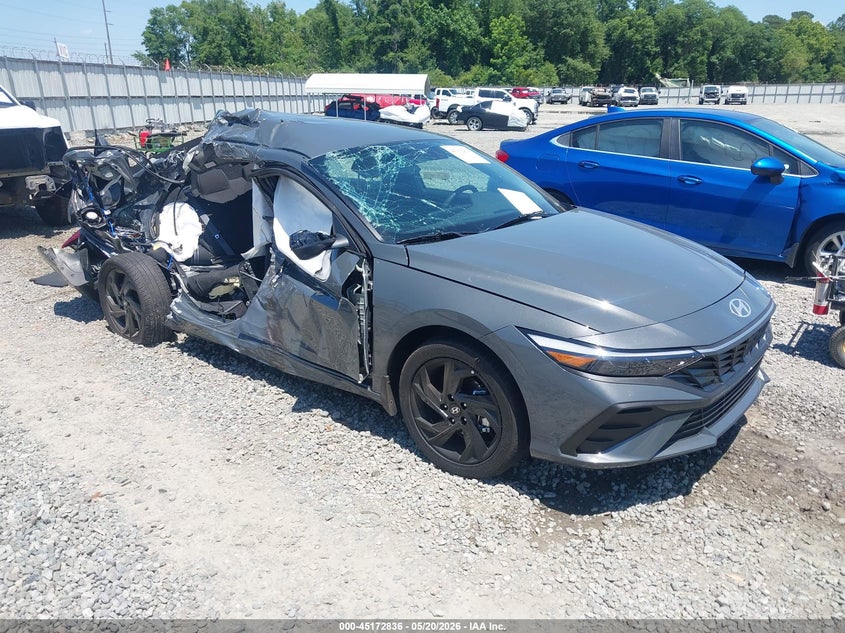 HYUNDAI ELANTRA SEL SPORT 2026