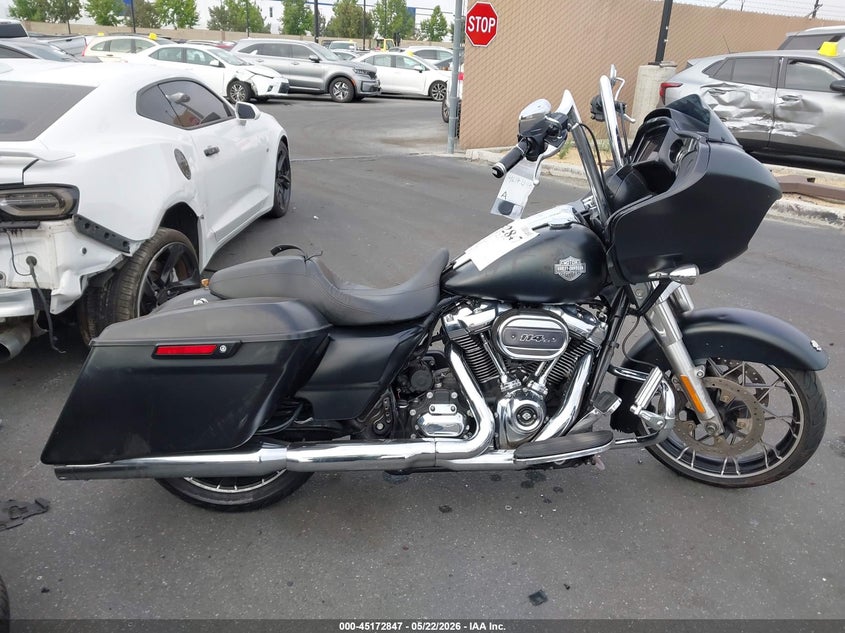 2022 Harley-Davidson Fltrxs VIN: 1HD1KTP20NB643224 Lot: 45172847