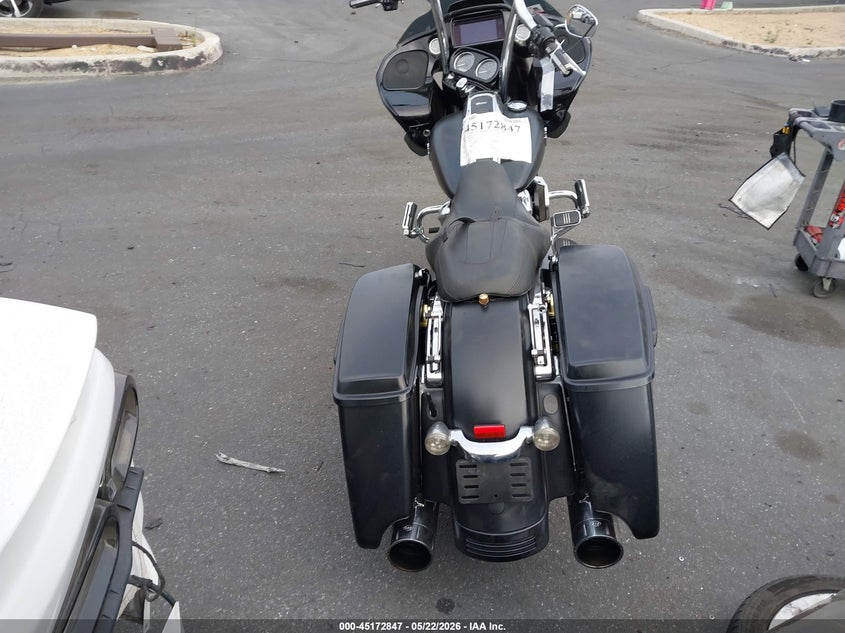 2022 Harley-Davidson Fltrxs VIN: 1HD1KTP20NB643224 Lot: 45172847