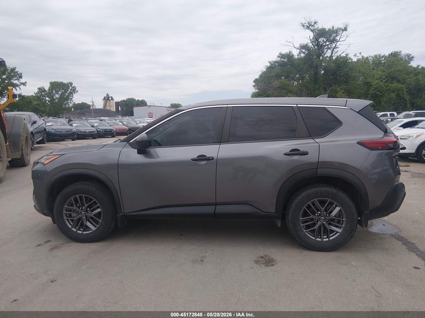 2021 NISSAN ROGUE S INTELLIGENT AWD — Фото 14