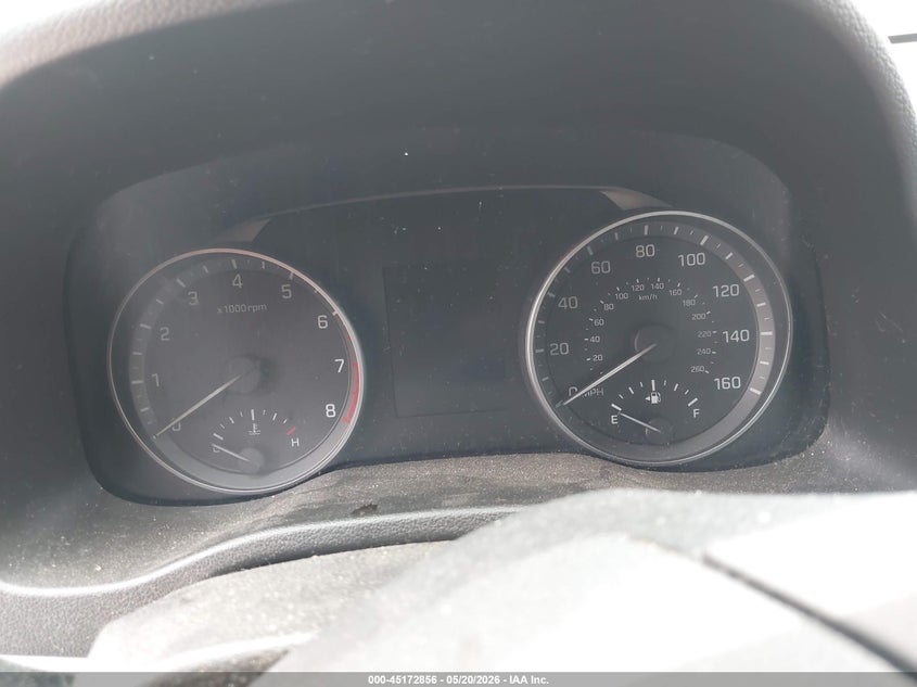 VIN 5NPD84LF7JH290453 2018 HYUNDAI ELANTRA SEL