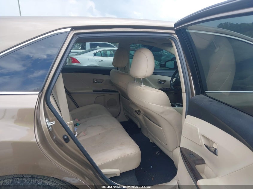 2011 Toyota Venza Base V6 VIN: 4T3ZK3BB1BU042841 Lot: 45172858