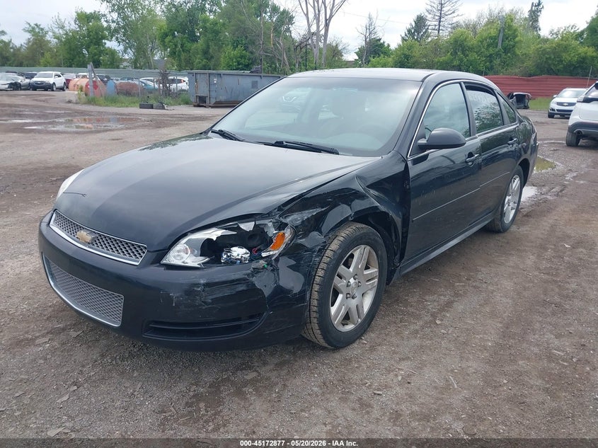 Vin: 2g1wb5e36g1141098, lot: 45670563, chevrolet impala limited lt 20162