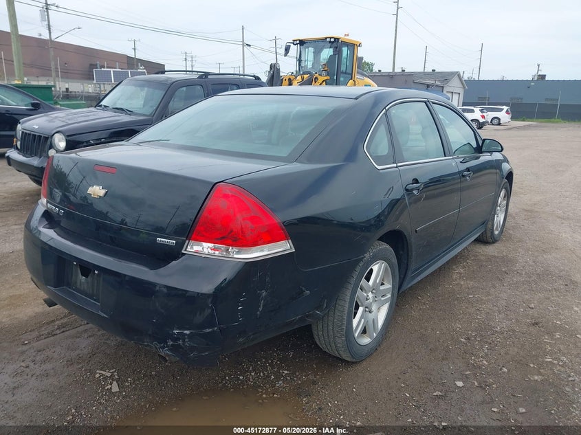 Vin: 2g1wb5e36g1141098, lot: 45670563, chevrolet impala limited lt 20164