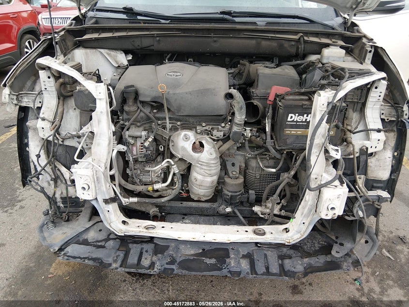 2019 TOYOTA HIGHLANDER auction photo 6