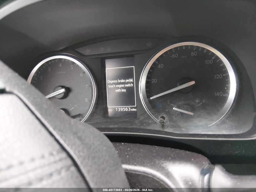 2019 TOYOTA HIGHLANDER auction photo 7