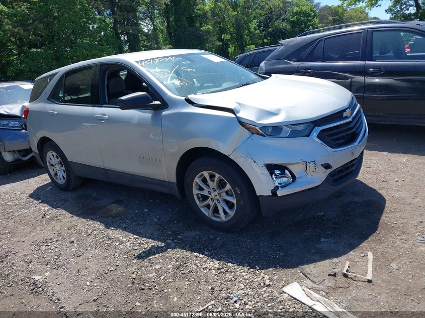 2019 Chevrolet Equinox
