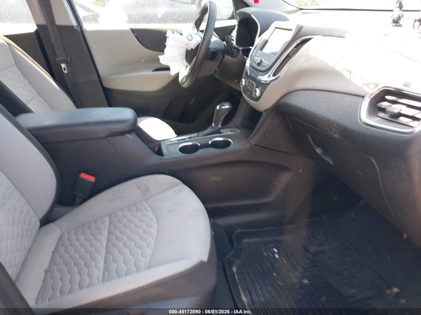 2019 CHEVROLET EQUINOX auction photo 5