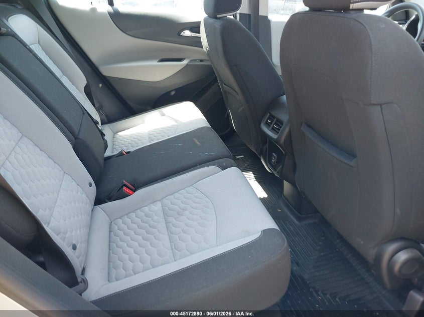 2019 CHEVROLET EQUINOX auction photo 8