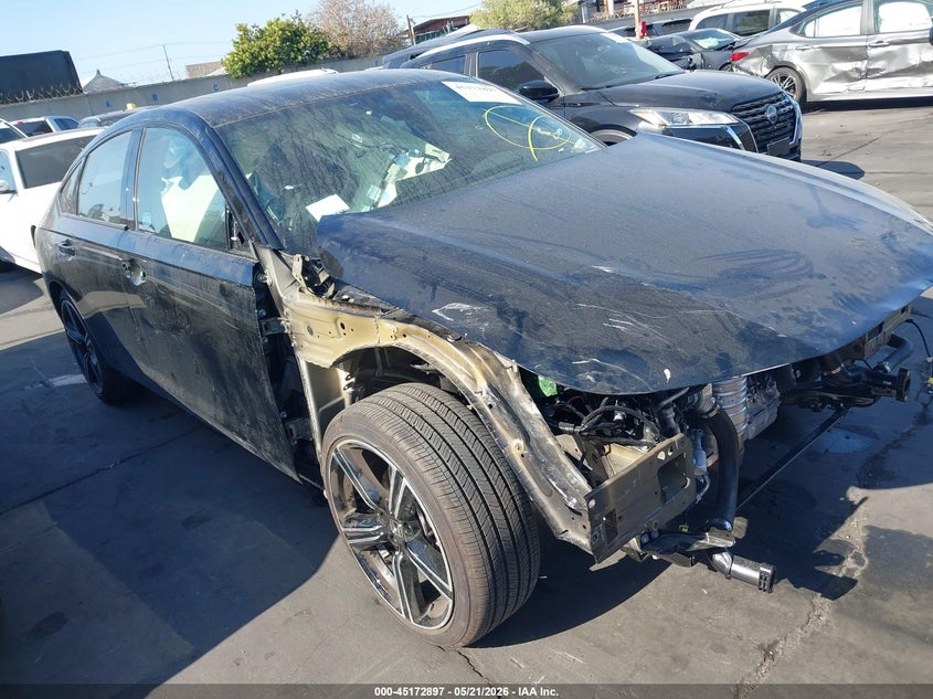 HONDA ACCORD SE 2026