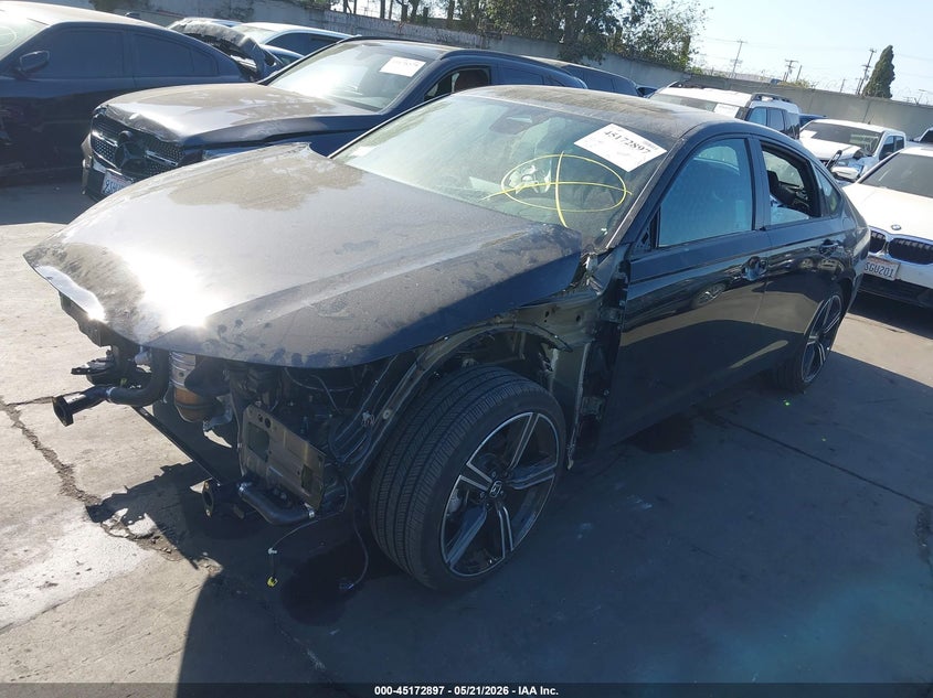 VIN 1HGCY1F44TA002386 2026 HONDA ACCORD SE
