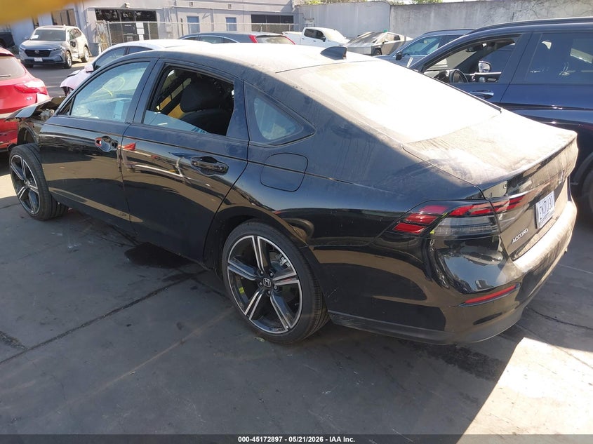 VIN 1HGCY1F44TA002386 2026 HONDA ACCORD SE