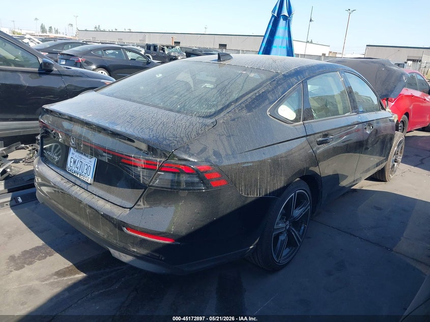 VIN 1HGCY1F44TA002386 2026 HONDA ACCORD SE