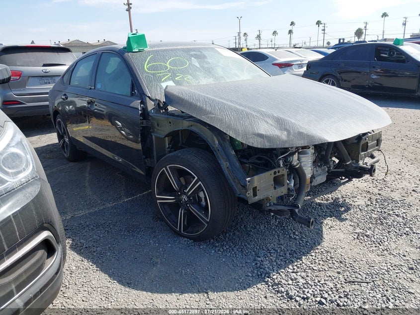 2026 Honda Accord