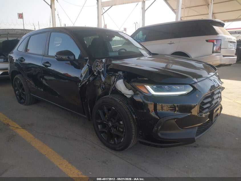 2023 Honda Hr-V 2Wd Sport