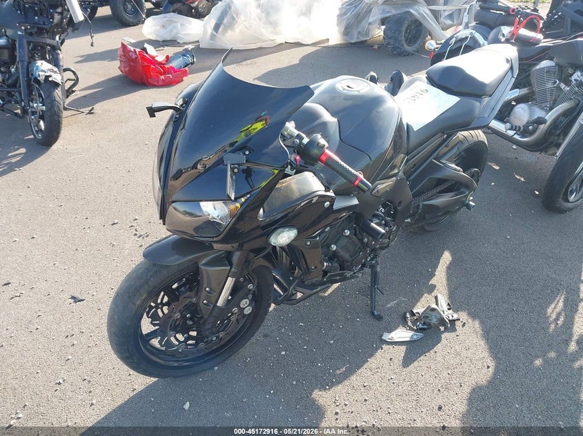 JYARN17E49A006595 2009 YAMAHA FZ1 S photo 1