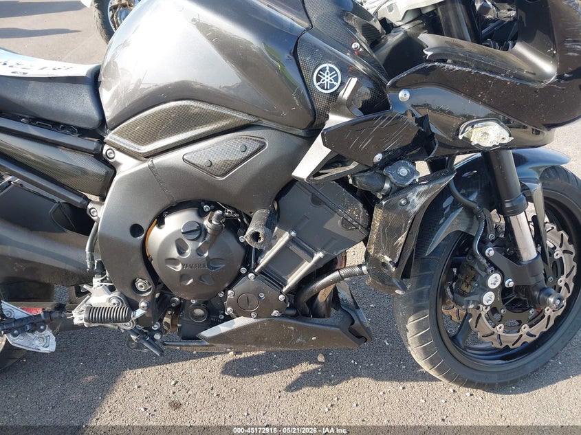 2009 Yamaha Fz1 S VIN: JYARN17E49A006595 Lot: 45172916