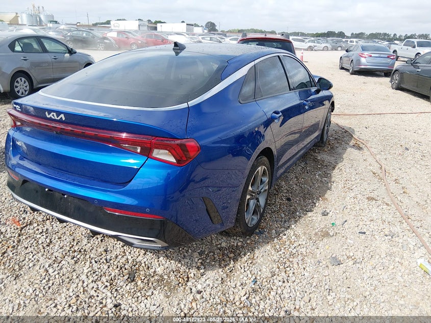 Vin: 5xxg34j20pg174477, lot: 45670609, kia k5 ex 20234